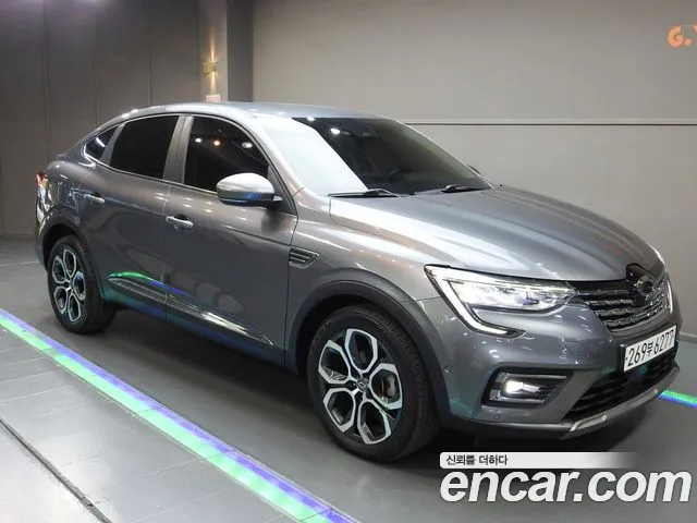 Renault Korea XM3