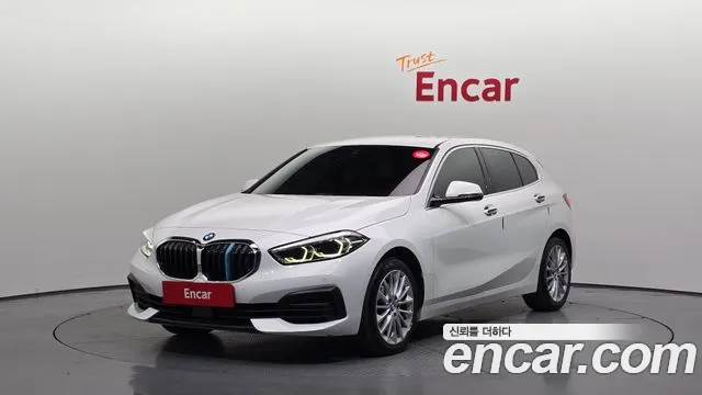 BMW 1 серия