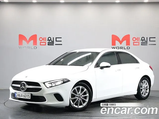 Mercedes-Benz A-класс