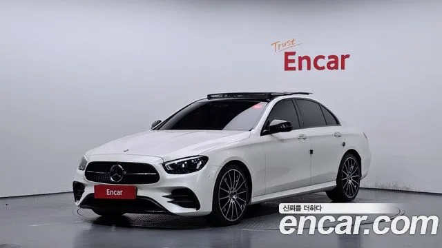 Mercedes-Benz E-класс