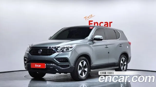 KG Mobility Rexton