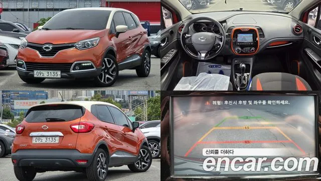 Renault Korea QM3