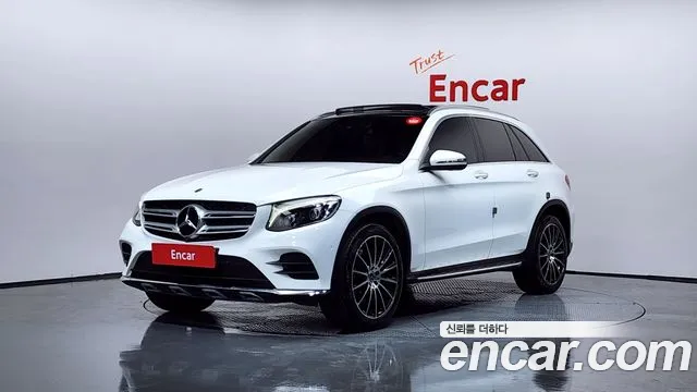 Mercedes-Benz GLC-класс