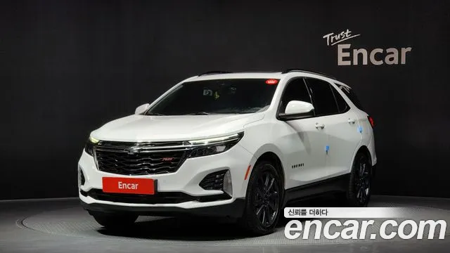 Chevrolet Korea Equinox
