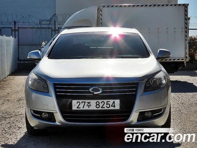 Renault Korea SM7