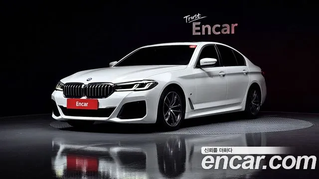 BMW 5 серия