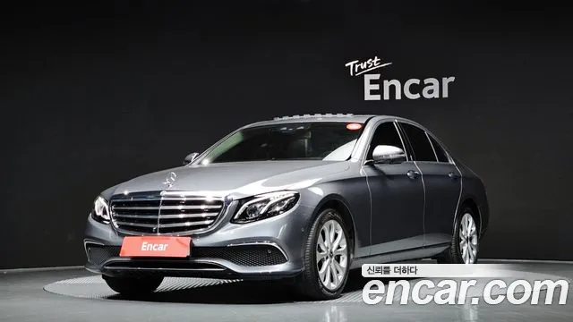 Mercedes-Benz E-класс