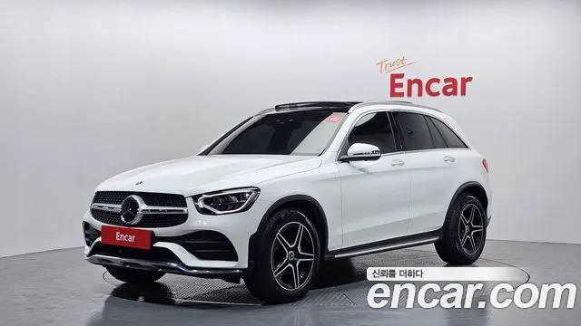 Mercedes-Benz GLC-класс