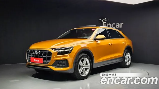 Audi Q8
