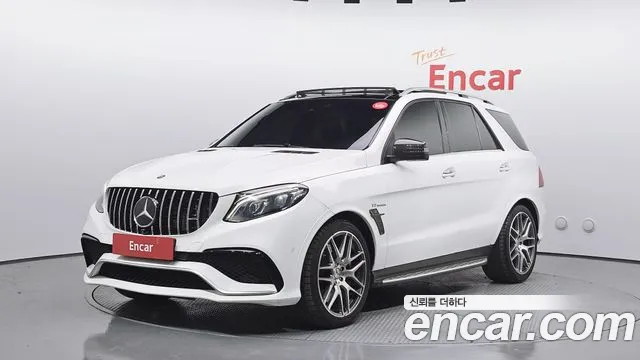 Mercedes-Benz GLE-класс