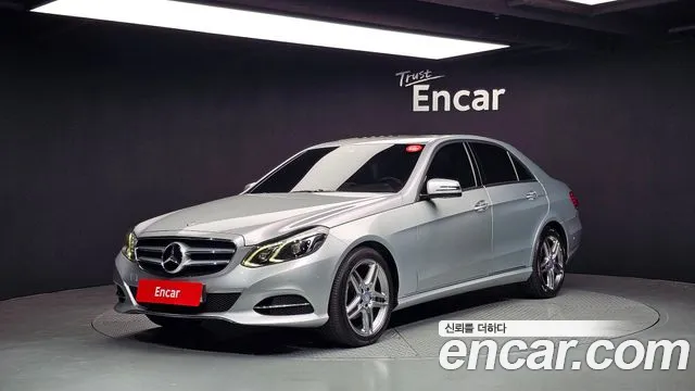 Mercedes-Benz E-класс