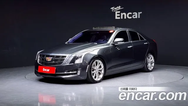 Cadillac ATS