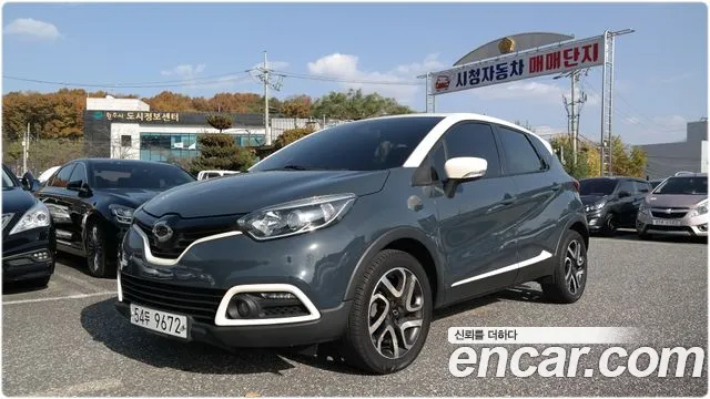 Renault Korea QM3