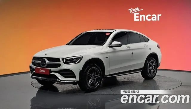 Mercedes-Benz GLC-класс