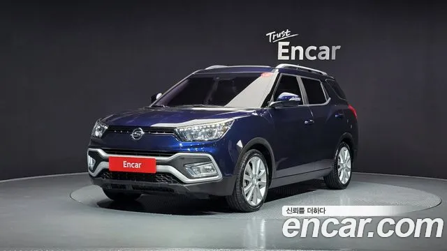 KG Mobility Tivoli