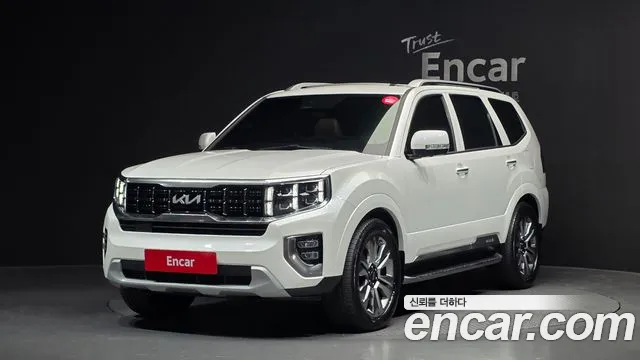 Kia Mohave
