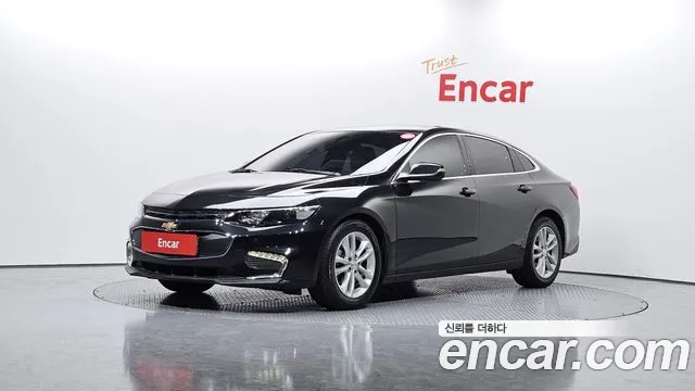 Chevrolet Korea Malibu