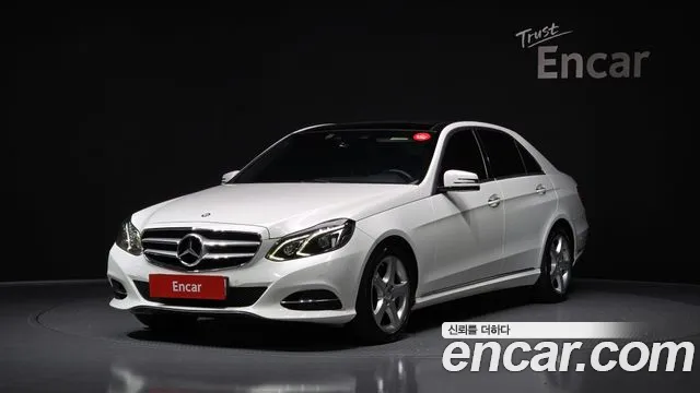 Mercedes-Benz E-класс