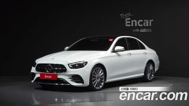 Mercedes-Benz E-класс