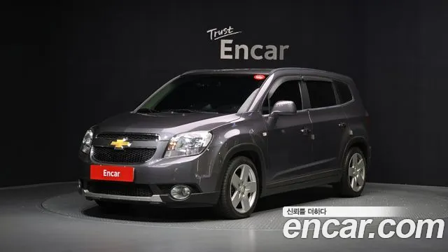 Chevrolet Korea Orlando