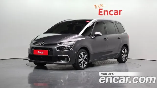 Citroën / DS C4 SpaceTourer