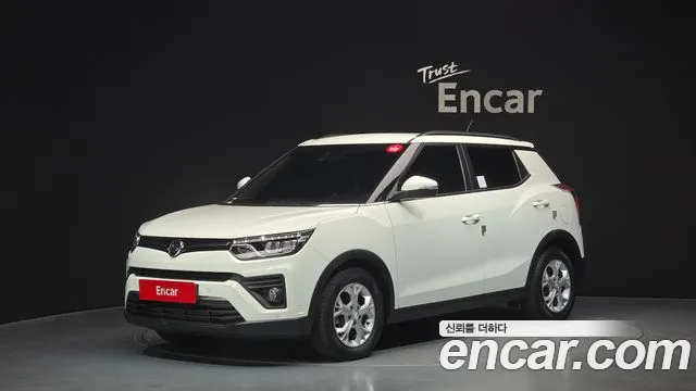 KG Mobility Tivoli