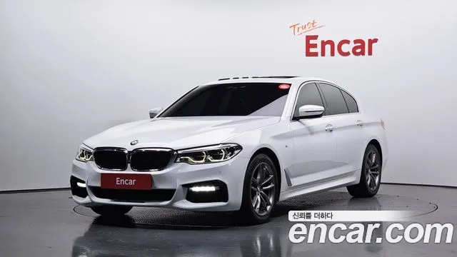 BMW 5 серия