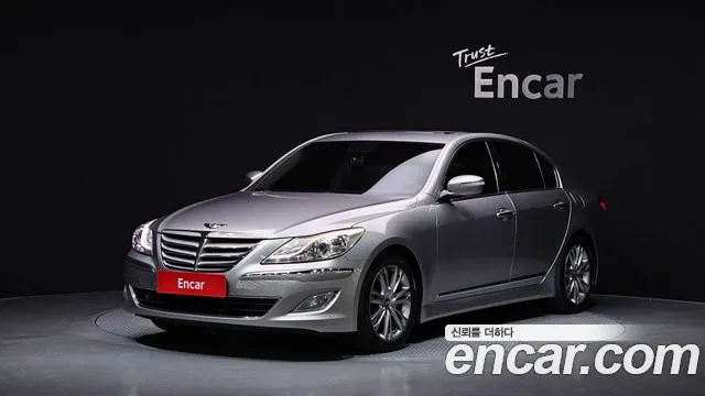 Hyundai Genesis
