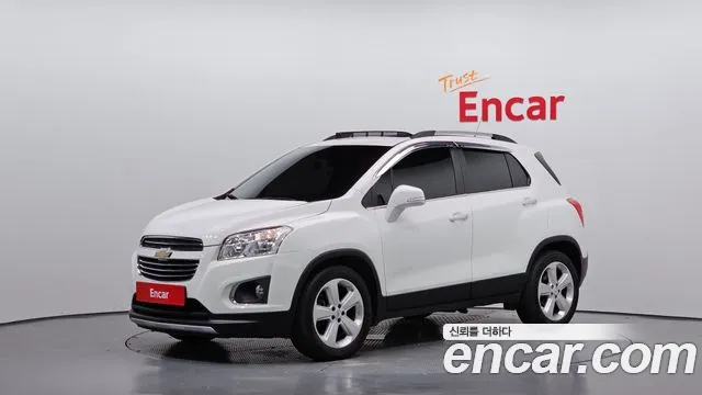 Chevrolet Korea Trax