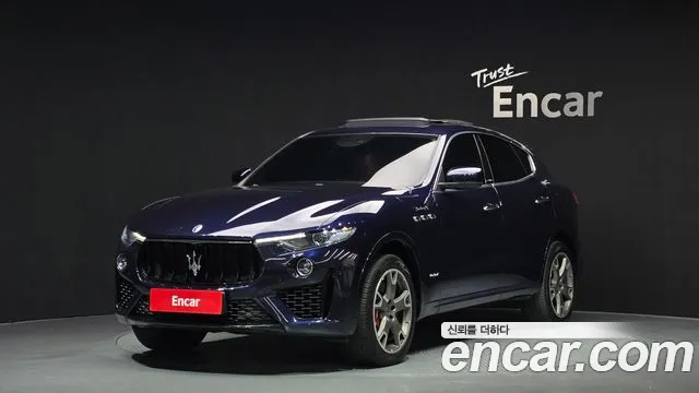 Maserati Levante