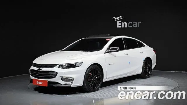 Chevrolet Korea Malibu