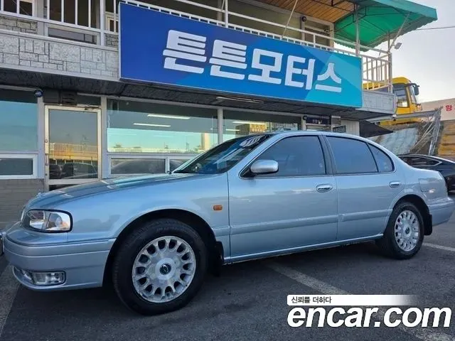 Renault Korea SM5
