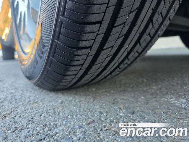 Renault Korea SM5 — интерьер