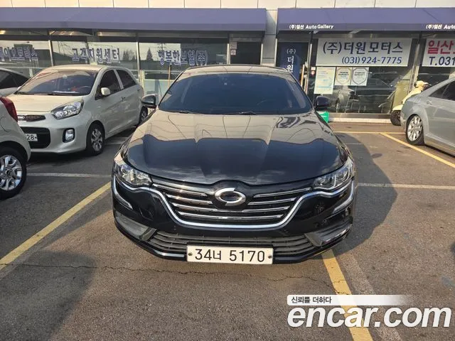 Renault Korea SM6