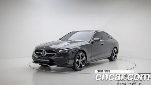 Mercedes-Benz C-класс