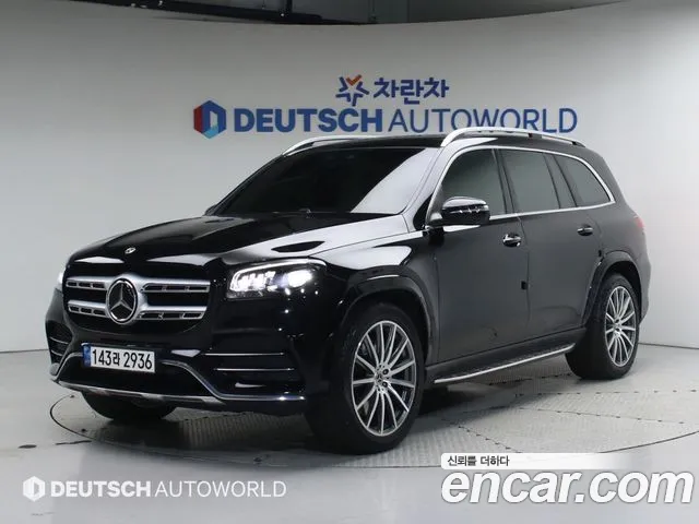 Mercedes-Benz GLS-класс