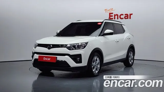 KG Mobility Tivoli