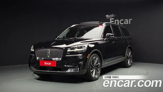 Lincoln Aviator