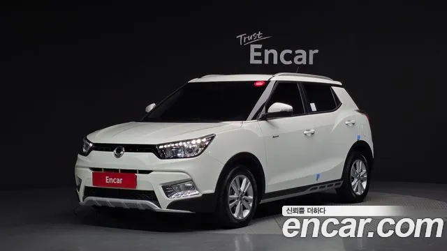 KG Mobility Tivoli