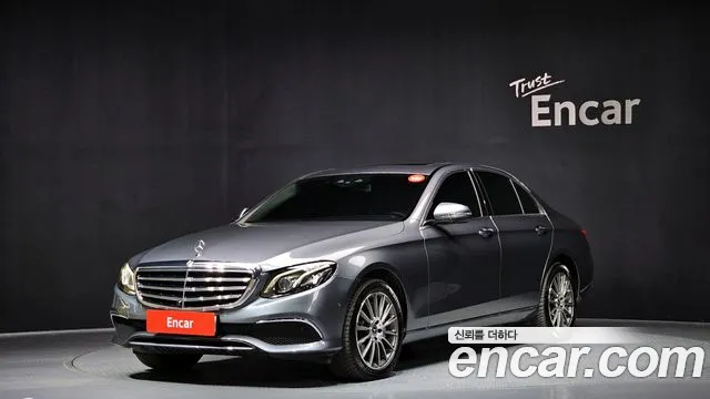 Mercedes-Benz E-класс