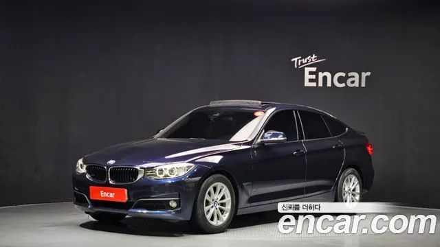 BMW Gran Turismo GT