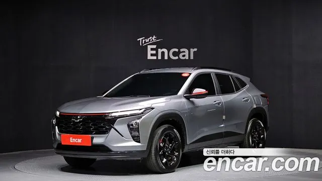 Chevrolet Korea Trax