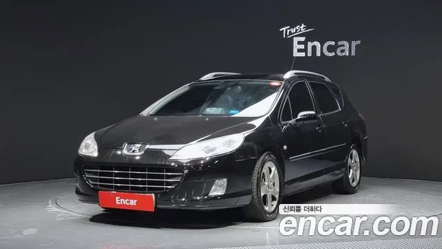 Peugeot 407