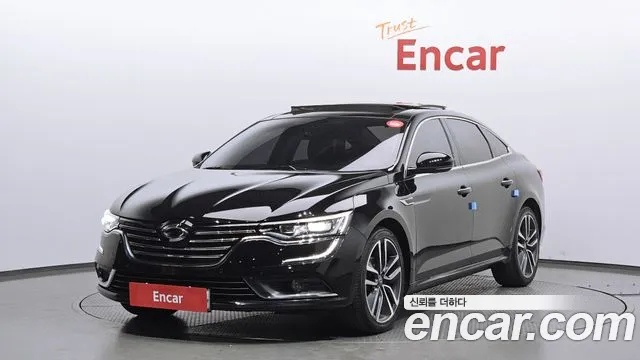 Renault Korea SM6