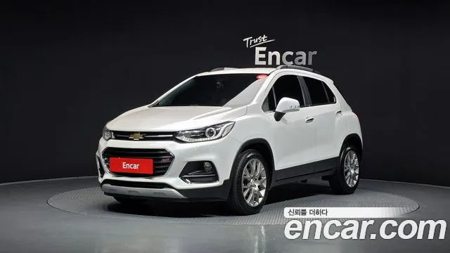 Chevrolet Korea Trax