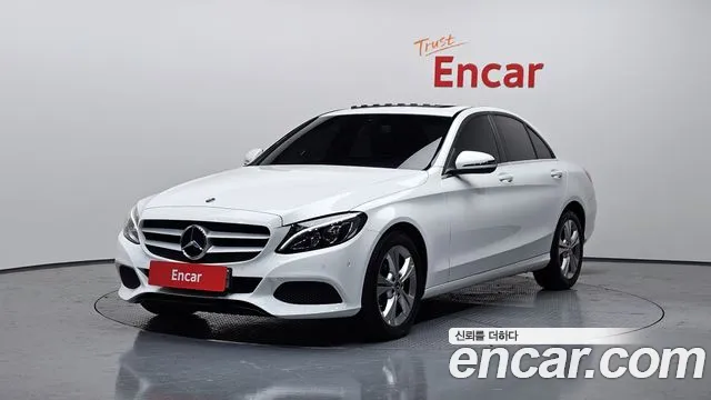 Mercedes-Benz C-класс