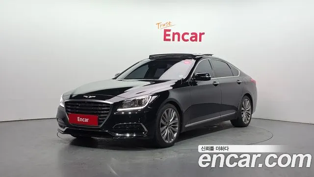 Genesis G80