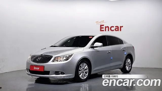Chevrolet Korea Alpheon