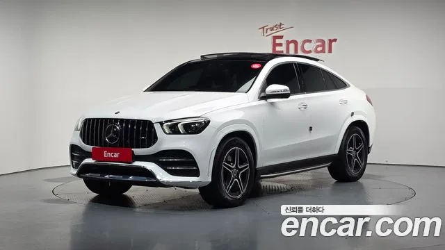 Mercedes-Benz GLE-класс