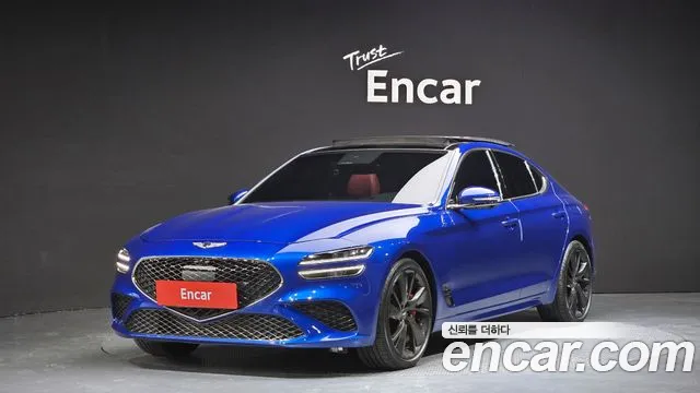 Genesis G70